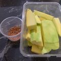 Cooksnap dari fmlcrps untuk resep Bumbu Rujak Bangkok