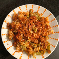 El cooksnap de Malagueña salerosa cuando hizo Espaguettis light facilísimo.