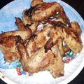 Cooksnap από stav στη συνταγή Μελωμένες φτερούγες κοτόπουλου!