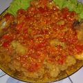 Cooksnap dari amiludinda untuk resep Sambal Ayam Geprek