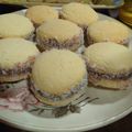 El cooksnap de maria albarracin cuando hizo Alfajores de maicena (receta original).