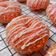Cooksnap dari Siti Hadijah Karo Karo untuk resep Donat Crispy Red Velvet