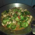 Cooksnap dari Isni Fadillah untuk resep Brokoli saos tiram