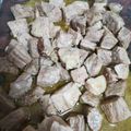 El cooksnap de Irene cuando hizo Cerdo al ajillo!.