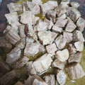 El cooksnap de Irene cuando hizo Cerdo al ajillo!.