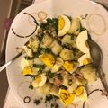 Cooksnap από olympia στη συνταγή Πατα-τονοσαλάτα