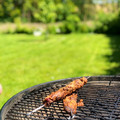El cooksnap de iratxe cuando hizo Pinchos de carne africanos Suya 🐘.