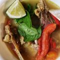 Cooksnap dari Healani Wulan untuk resep Sup Kepala Ikan Bali ala Eonni Ivy