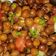 Guga Kaw का कुकस्नैप जब उन्होंने चना चाट(chana chaat recipe in hindi) बनाया था।