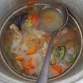 Cooksnap dari Iffah Nur Rosyidah untuk resep Sop Ayam Simpel Cemplung-cemplung