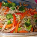 El cooksnap de Nataly Giselle Lara cuando hizo Chop suey de vegetales.