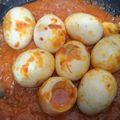 Cooksnap dari Dinar Medyawati untuk resep Telur Balado