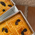 Cooksnap dari Anisa Fitri untuk resep Lekker Holland aka Boterkoek Super Rich+Yummyy