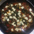 El cooksnap de Enrique Salmerón cuando hizo Acelgas con queso panela ❤.