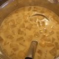 Mataticsné Nagy Mária Cooksnap-ja, amikor elkészítette a(z) Vaníliás almaleves receptet.