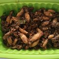 Cooksnap dari Stella Panda untuk resep Sambal Cumi / Sambal Baby Cumi