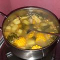 Cooksnap dari aramiko untuk resep Sayur asem betawi