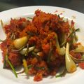 Cooksnap dari Lina Susanto untuk resep Sambel Bawang Rambut (Lokio)