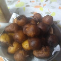 El cooksnap de Yesi Y Ser cuando hizo Buñuelos dulces.