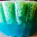 Cooksnap dari AuliHafiz untuk resep Puding Lumut Biru