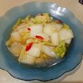 Cooksnap dari eva meylani untuk resep Tumis sawi putih