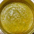 Anus Cooking's cooksnap of when they made புதினா சட்னி (Pudina chutney recipe in tamil).