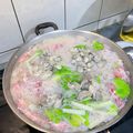 蔣柔卉 的 洋蔥小卷米粉 cooksnap