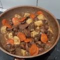 Cooksnap dari Ayi ZM untuk resep Semur Kecap Hati Ayam dan Tahu untuk Anak dan Dewasa
