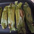 Cooksnap dari Merry Yohana untuk resep Resep dan Cara Membuat Lompong Sagu Khas Minang