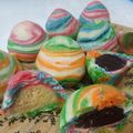 Cooksnap dari Nita untuk resep Thousand Layer Mooncake ala Siswaty Elfin