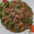 Cooksnap dari Syukrini Rini untuk resep Ayam yakiniku ala hokben
