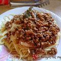 Cooksnap από DEMI.K στη συνταγή Νόστιμος κιμάς για τα μακαρόνια