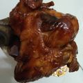 Cooksnap dari Yusmi Ruby untuk resep Ayam bakar pedas manis teflon