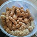 Cooksnap dari rety untuk resep Kue Keciput Wijen
