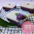 Cooksnap dari Oktaviani (Bund@ Keyl@) untuk resep Lumpur Surga Ubi Ungu ala Heni