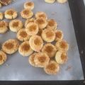 Cooksnap dari Sonia Zein untuk resep Strawberry Cheese Thumbprint Cookies