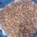 Cooksnap dari Ika Ahadiat untuk resep Biji Ketapang