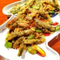 Cooksnap dari @mominanevin untuk resep Buncis Cabai Garam