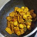 Cooksnap dari Nur Nailis untuk resep Semur Tahu Telur Puyuh