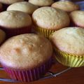 El cooksnap de Cuqui Bastida cuando hizo Magdalenas de casa.