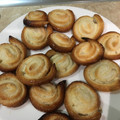 El cooksnap de vero s cuando hizo Palmeras de hojaldre.