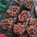 Cooksnap dari Zahra Aliyah untuk resep Triple choco cookies