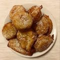 El cooksnap de Laura Carbonell Bullón cuando hizo Buñuelos de viento.