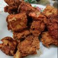Cooksnap dari Sri Utami untuk resep Tahu Kriuk Krispi