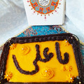 کوک اسنپ رها بعد از امتحان کردن حلوا مجلسی.