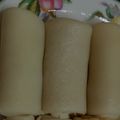 Cooksnap dari farha fachrunisa untuk resep Kulit risol tanpa telor dan anti robek