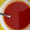 Lana89 Cooksnap-ja, amikor elkészítette a(z) Paradicsomleves betűtésztával receptet.