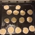 El cooksnap de las locura de luciana chaine cuando hizo Margaritas de membrillo.