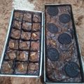 Cooksnap dari Juraida untuk resep Cadbury Fudgy Brownies, Simple Tanpa Mixer