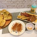 千奈美的沒有廚房日記 的 在家煎 美國牛小排 cooksnap